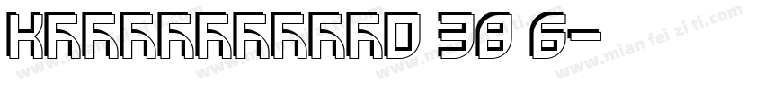 KSPHTPZEMX0 38 6字体转换